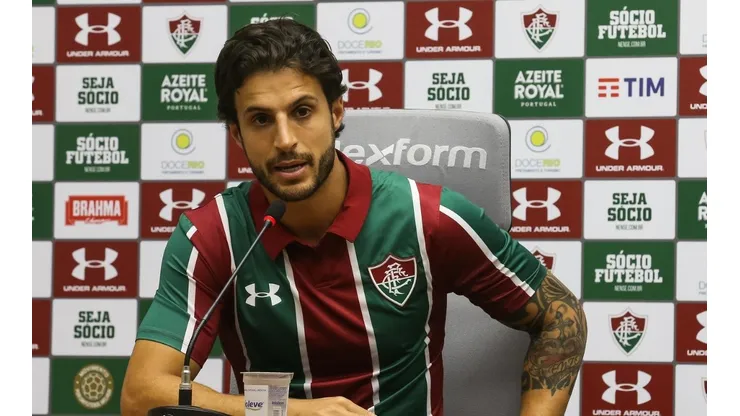 Hudson abre o jogo e revela onde quer jogar em 2021