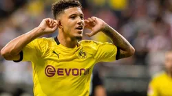 Sancho tem futuro definido por técnico do Borussia