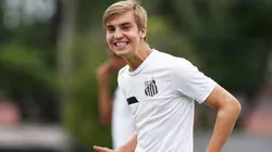 Foto: Divulgação Santos