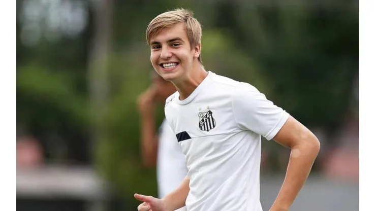 Foto: Divulgação Santos
