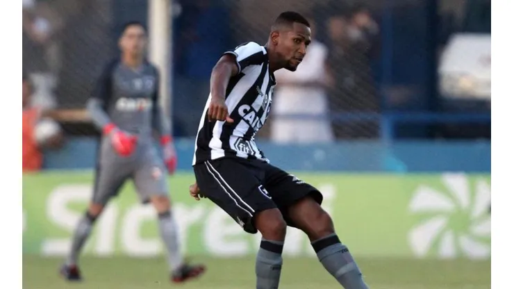 Foto: Vitor Silva/SSPress/Botafogo