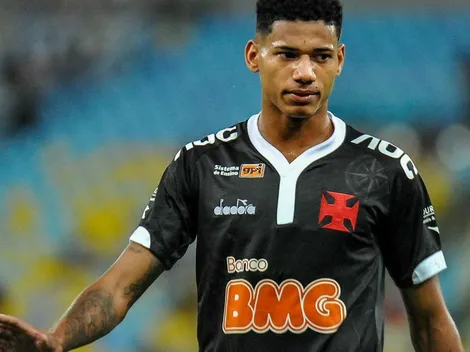 Ramon deve ter importante reforço ofensivo no Vasco