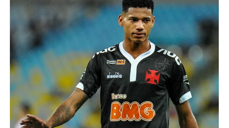 Foto: Rafael Ribeiro/Vasco.