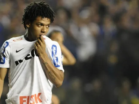 Romarinho define onde jogará após a pandemia