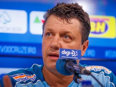 Adilson revela bastidores do Cruzeiro e dispara contra ex-dirigentes