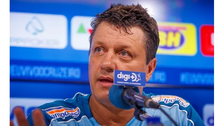 Foto: Vinnicius Silva/Cruzeiro/Divulgação
