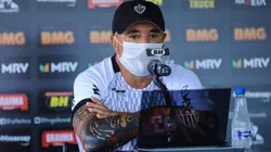 Foto: Pedro Souza / Atlético