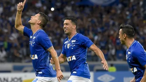 Medalhão ex-Cruzeiro é especulado no Vasco