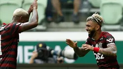 Gerson e Gabigol voam nos treinos às vésperas de volta do Carioca