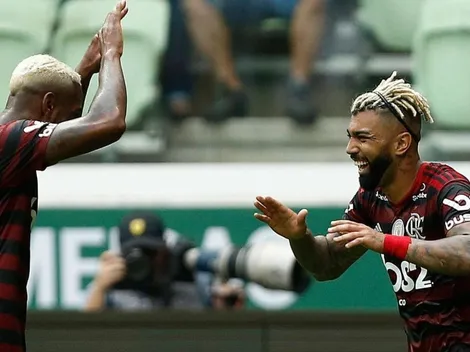 Gerson e Gabigol voam nos treinos às vésperas de volta do Carioca