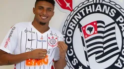 Novato no Corinthians, Éderson tenta ganhar espaço com Tiago Nunes