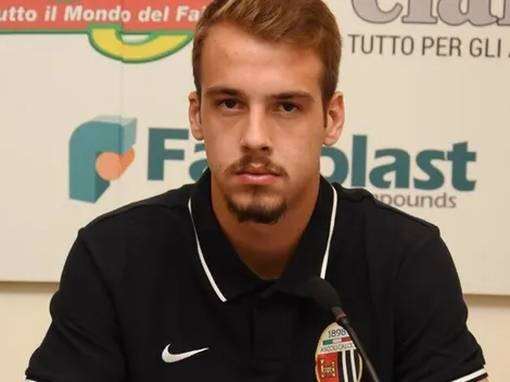 Grêmio pode faturar com venda de zagueiro para o Ascoli