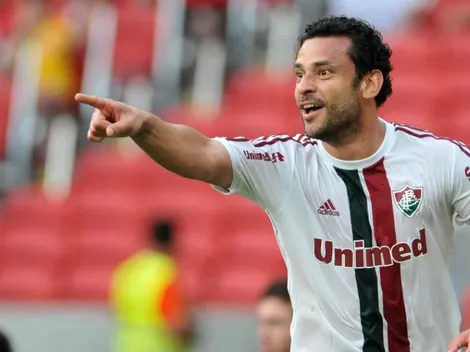 Fred abre o jogo sobre atuar ao lado de Nenê e Ganso