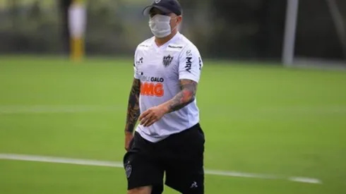 Foto: Pedro Souza/Atlético-MG/Divulgação