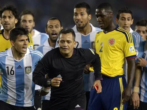 Meia da Argentina "dedura" procura do Flamengo