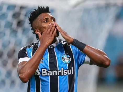 Cortez ‘ajuda’ o Grêmio na busca por lateral-esquerdo