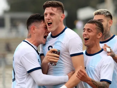 Galo faz proposta de R$ 23 milhões por centroavante do San Lorenzo-ARG