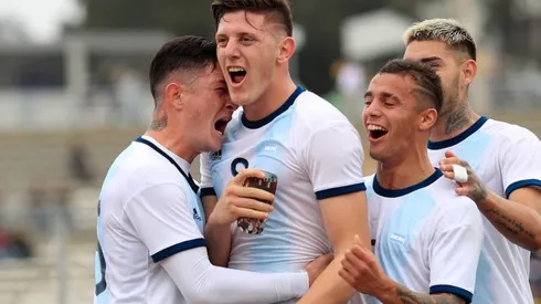 Galo faz proposta de R$ 23 milhões por centroavante do San Lorenzo-ARG