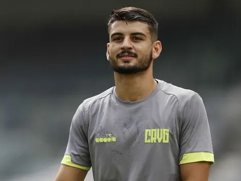 Ricardo Graça e mais 2 estão em pauta no Vasco