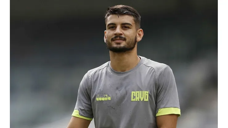 Ricardo Graça e mais 2 estão em pauta no Vasco