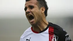 Maikon Leite já defendeu as cores do Atlas.