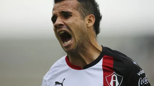 Maikon Leite já defendeu as cores do Atlas.