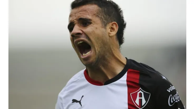 Maikon Leite já defendeu as cores do Atlas.