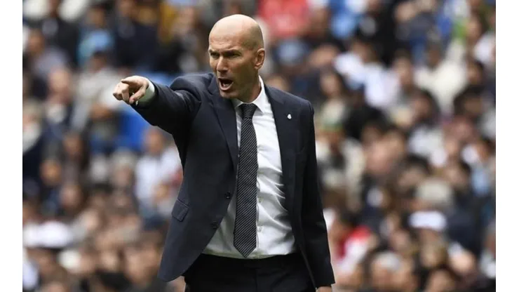 Zidane reprova atuação do Real no 2° tempo em retorno na La Liga