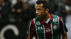 Empresário abre o jogo sobre futuro de Nenê no Fluminense