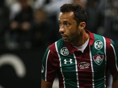 Empresário abre o jogo sobre futuro de Nenê no Fluminense