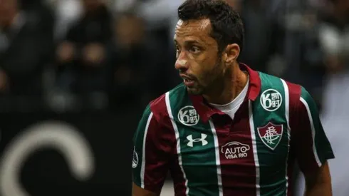 Empresário abre o jogo sobre futuro de Nenê no Fluminense
