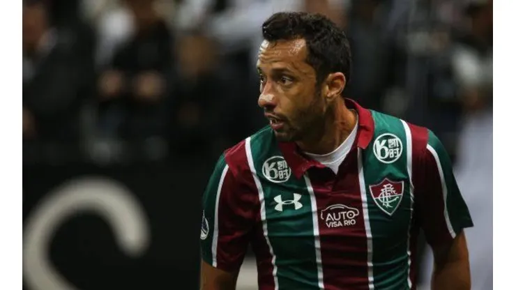 Empresário abre o jogo sobre futuro de Nenê no Fluminense