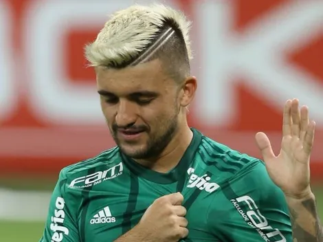 Pai de Victor Luis comenta possível acerto com o Cruzeiro