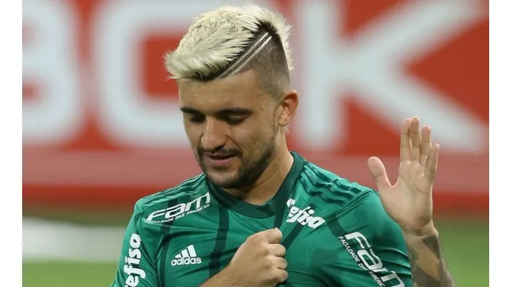 Cesar Greco/Palmeiras
