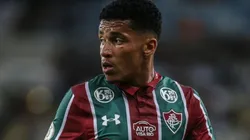 Foto: Lucas Merçon/Fluminense