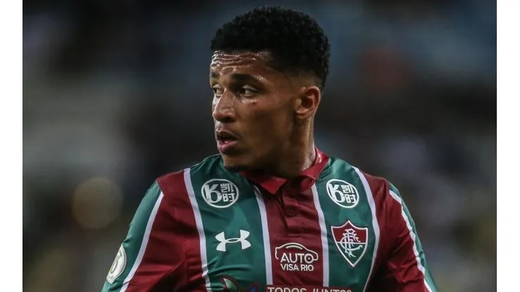 Foto: Lucas Merçon/Fluminense