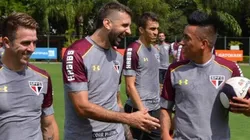 Divulgação/São Paulo