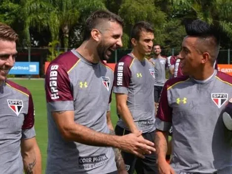 Corinthians pode desembolsar R$ 9 milhões por ex-São Paulo