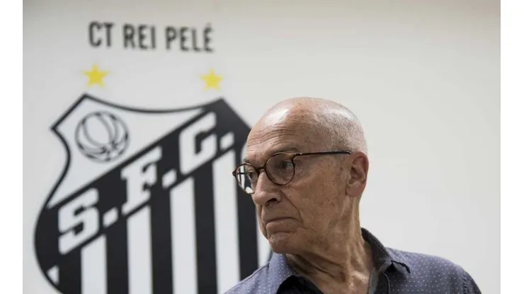 Foto: Divulgação/Santos