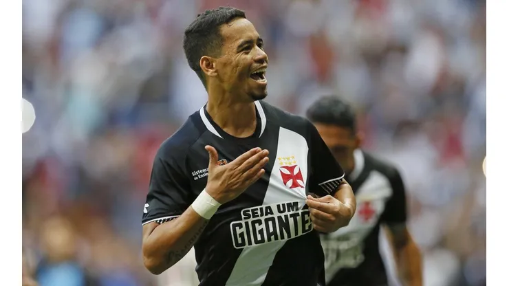 Foto: Rafael Ribeiro/Vasco/Divulgação