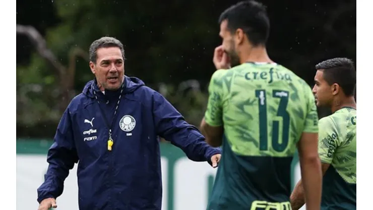 Cesar Greco/Divulgação SE Palmeiras