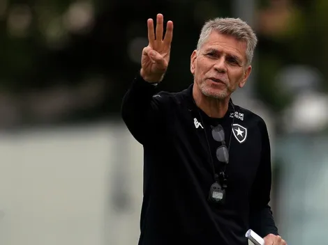 Autuori vira "coringa" no Botafogo e busca retomar cargo de dirigente