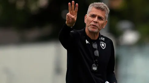 Foto: Vitor Silva/Botafogo.