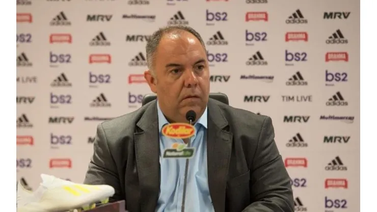 Braz coloca ponto final em "novela" por Gerson