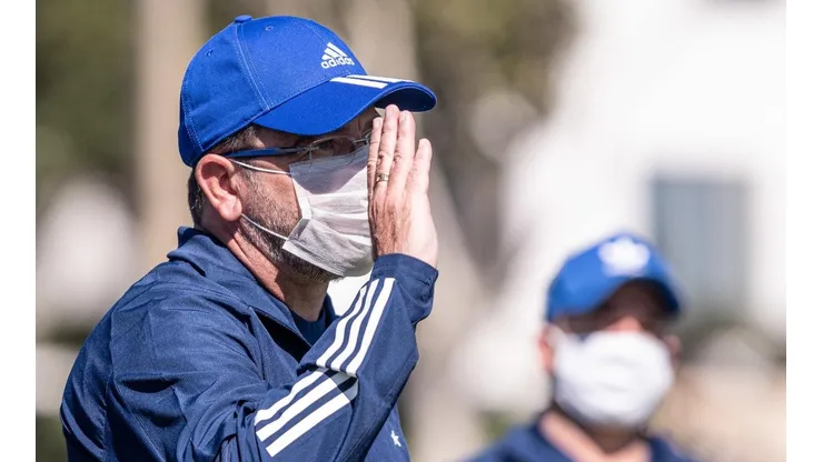 Atacante dá adeus ao Cruzeiro após 5 anos