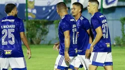 Jovem deixa o Cruzeiro sem atuar sob o comando de Enderson Moreira