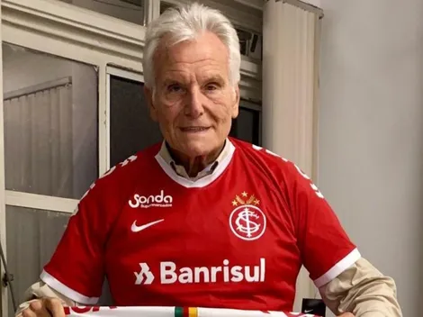 Delcir Sonda pode voltar a ter papel de protagonismo junto ao Inter