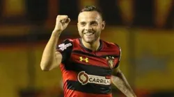 Guilherme "balança" com possibilidade de voltar ao Sport