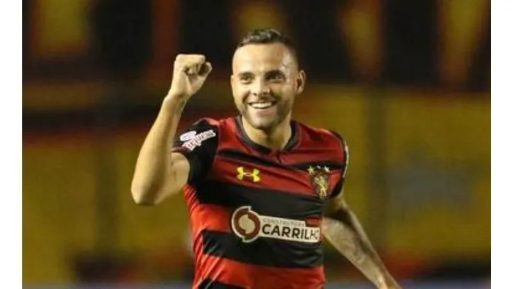 Guilherme "balança" com possibilidade de voltar ao Sport