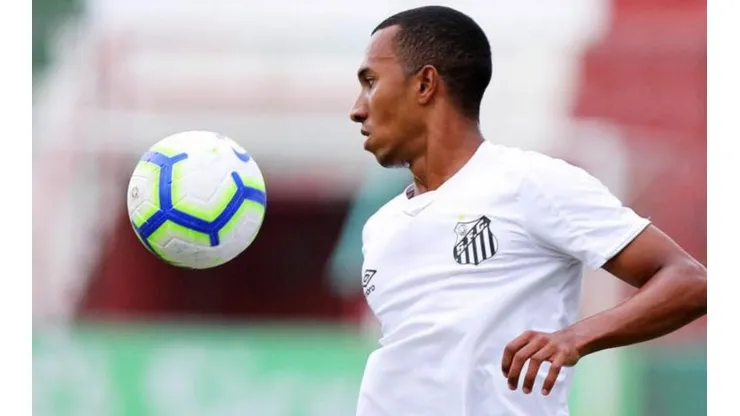 Crédito: Pedro Ernesto Guerra Azevedo/Santos FC